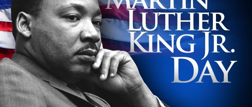 Offices Closed for MLK, Jr. Day