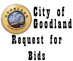 RFB: Goodland Municipal Airport Seal & Paint