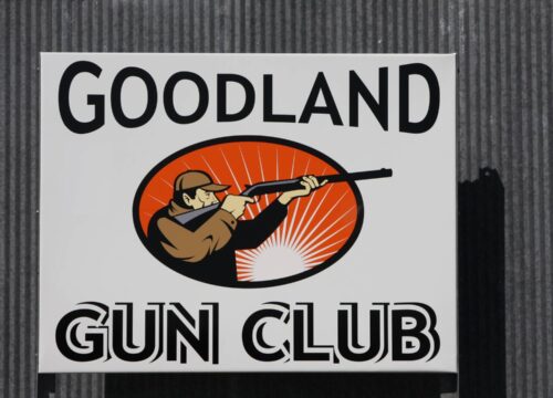 Goodland Gun Club and Shooting Range