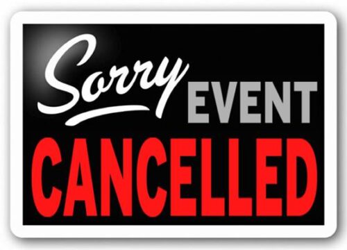 Twin Forks Veterinary Vaccination Clinic Cancelled due to Inclement Weather Today