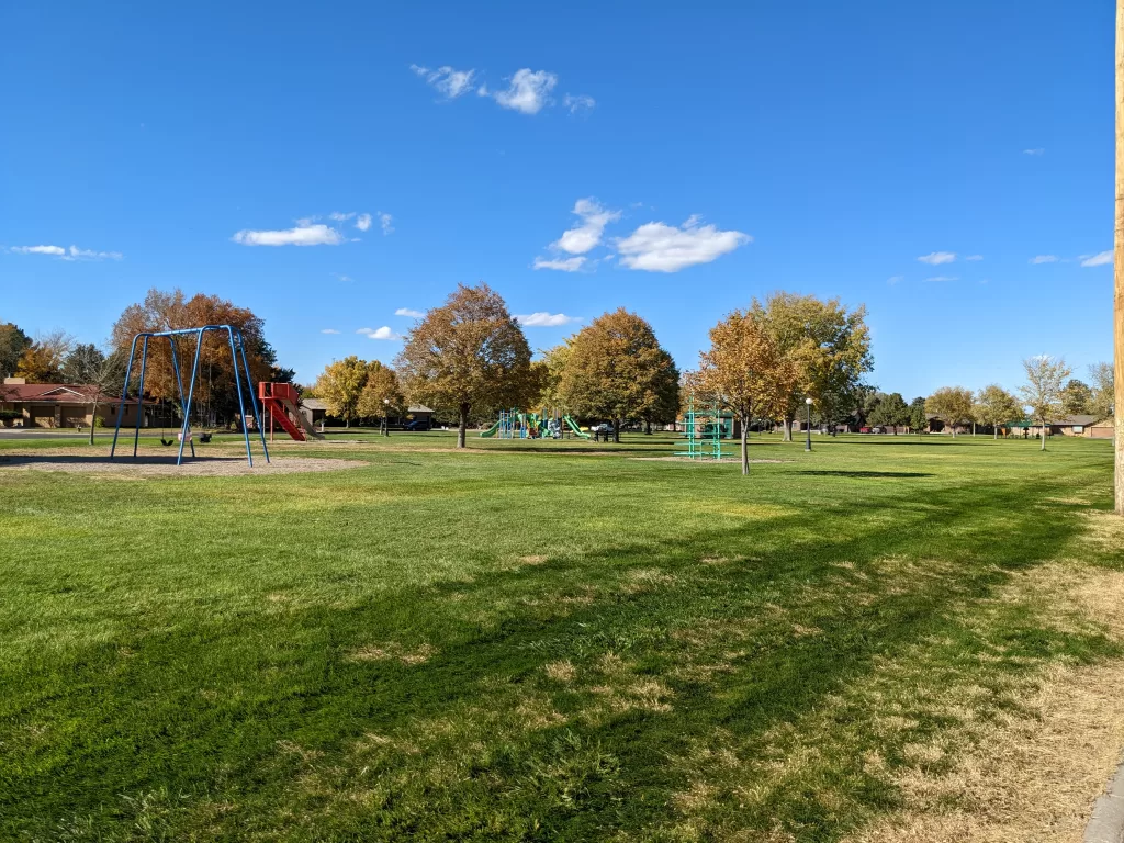 Rosewood Park, Goodland, KS