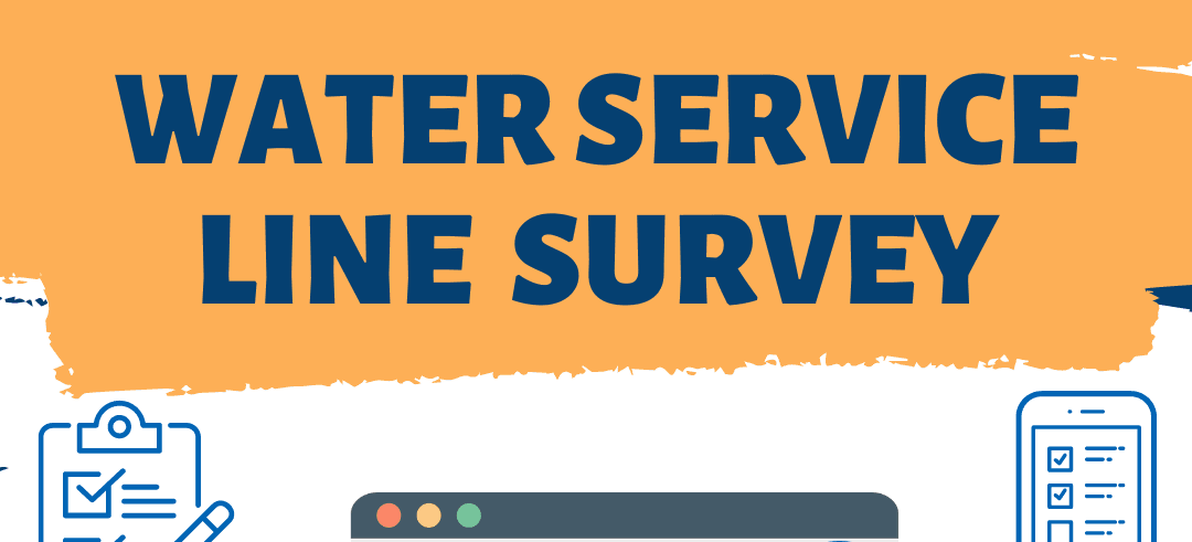 Water Service Line Survey